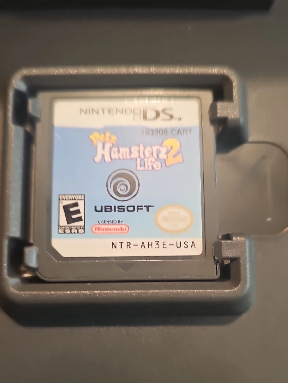 Petz Hamsterz 2  - Nintendo DS Game Like NEW